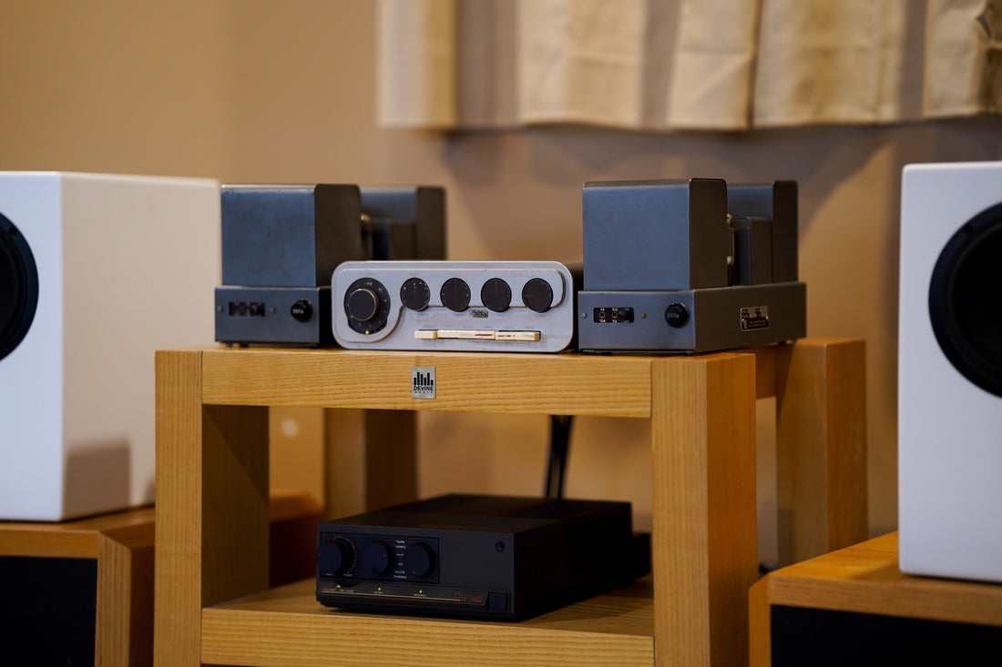 Building Complete Systems: Why We Design Speakers and Amplifiers Together