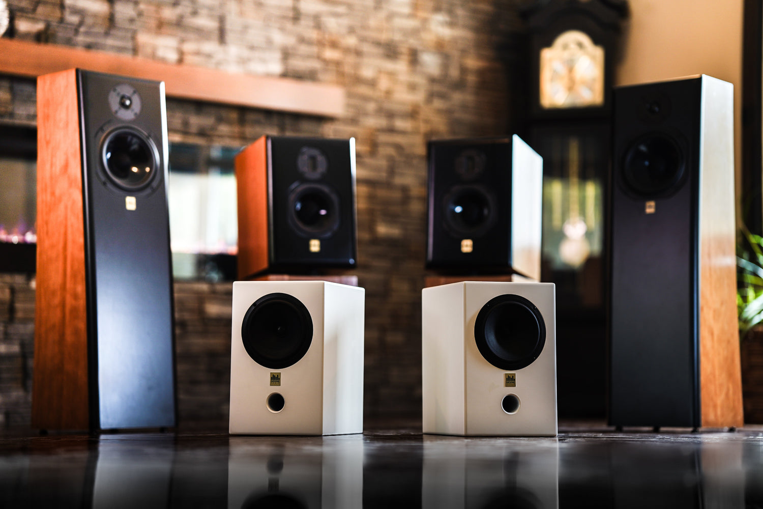 Speakers
